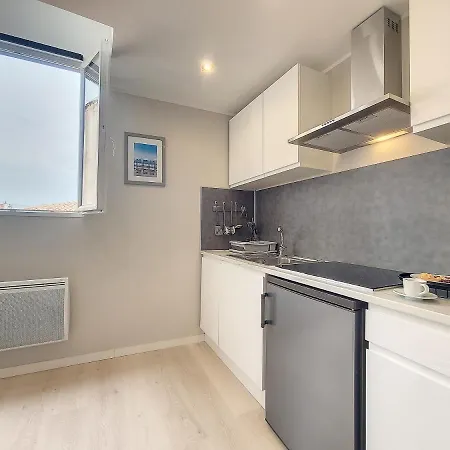 Nestor&jeeves - Origami Duplex - Old Town - Close Sea Apartment Nice