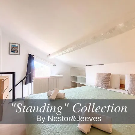 アパート Nestor&jeeves - Origami Duplex - Old Town - Close Sea ニース